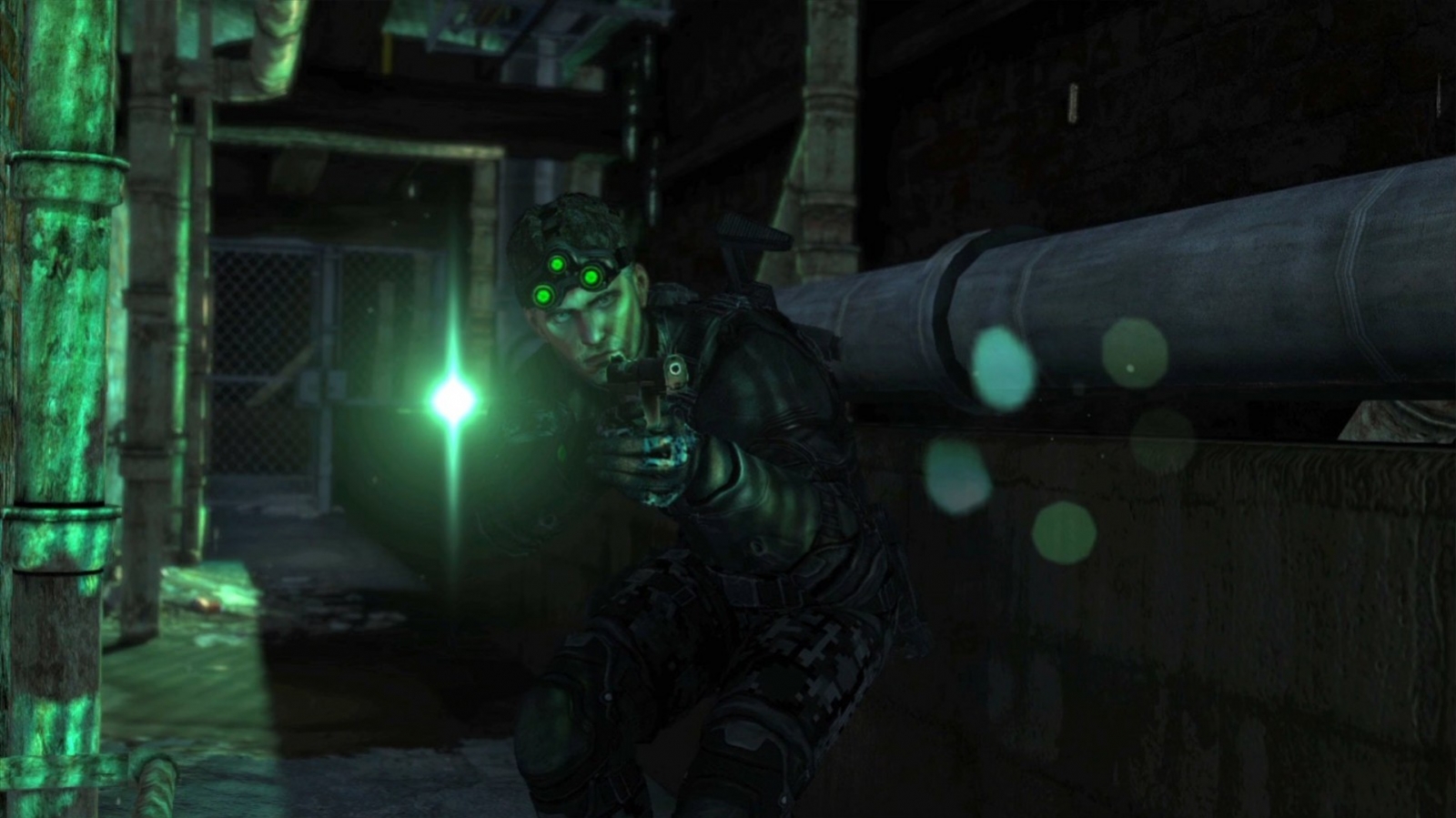 Tom Clancy's Splinter Cell: Blacklist - кадр 10