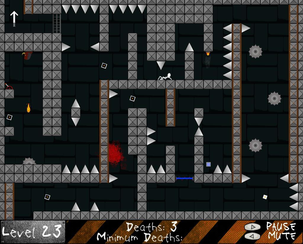 Traps Tower (itch) - кадр 1