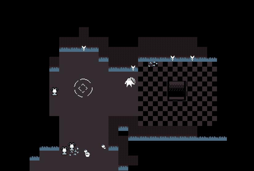 Dreamer's Tomb (itch) - кадр 2