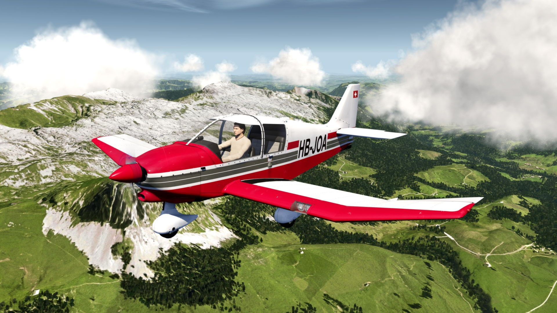 Aerofly FS 1 Flight Simulator - кадр 7