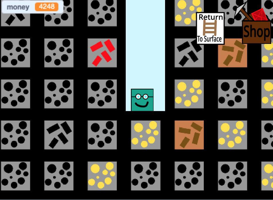 Mining Mayhem (itch) - кадр 4