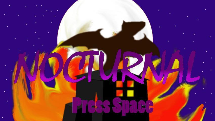 Nocturnal Rough Draft (itch) - кадр 2
