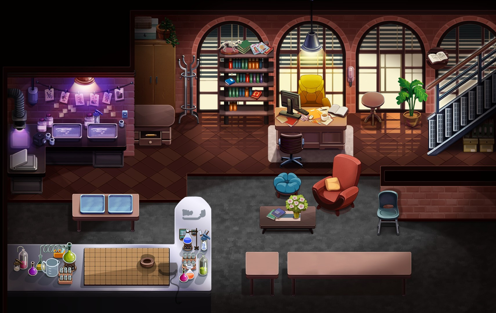 Detective Jackie - Mystic Case - кадр 3