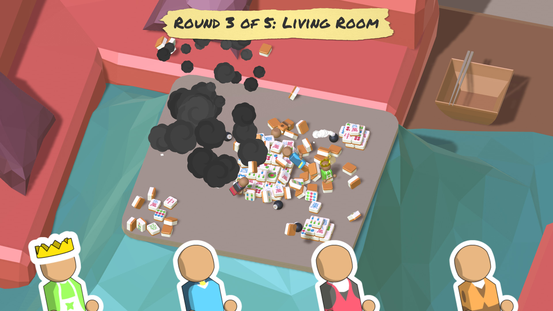 BOMBFEST - кадр 1