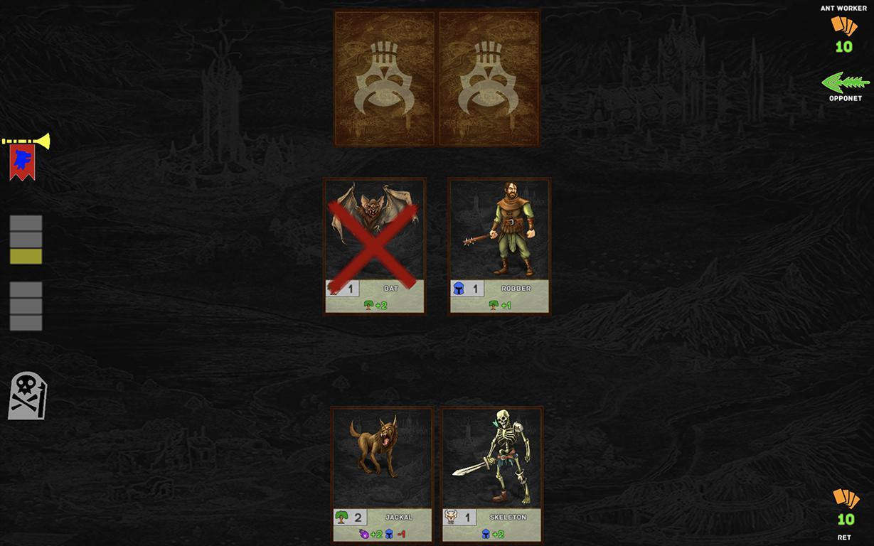 Wild Wild Cards (itch) - кадр 2