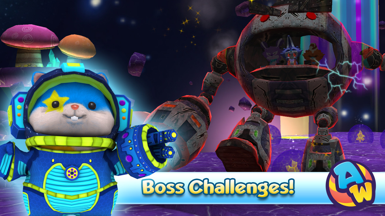 Amazing World - кадр 8