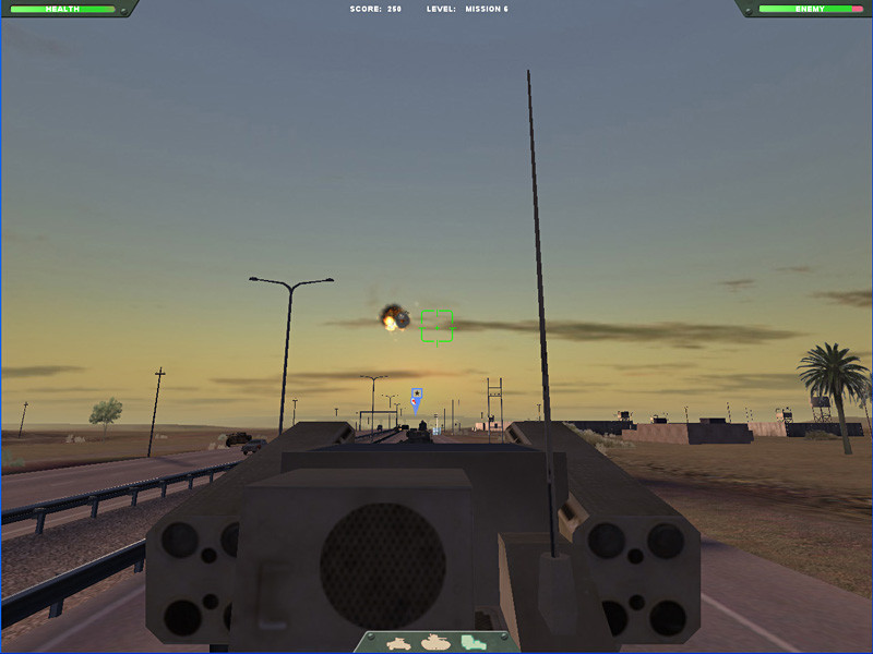 Baghdad Central: Desert Gunner - кадр 6