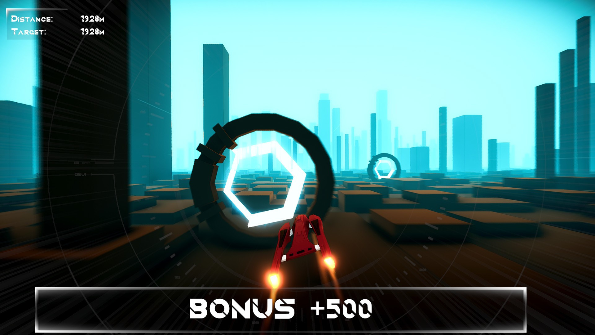 INFINITY RACER XD - кадр 2