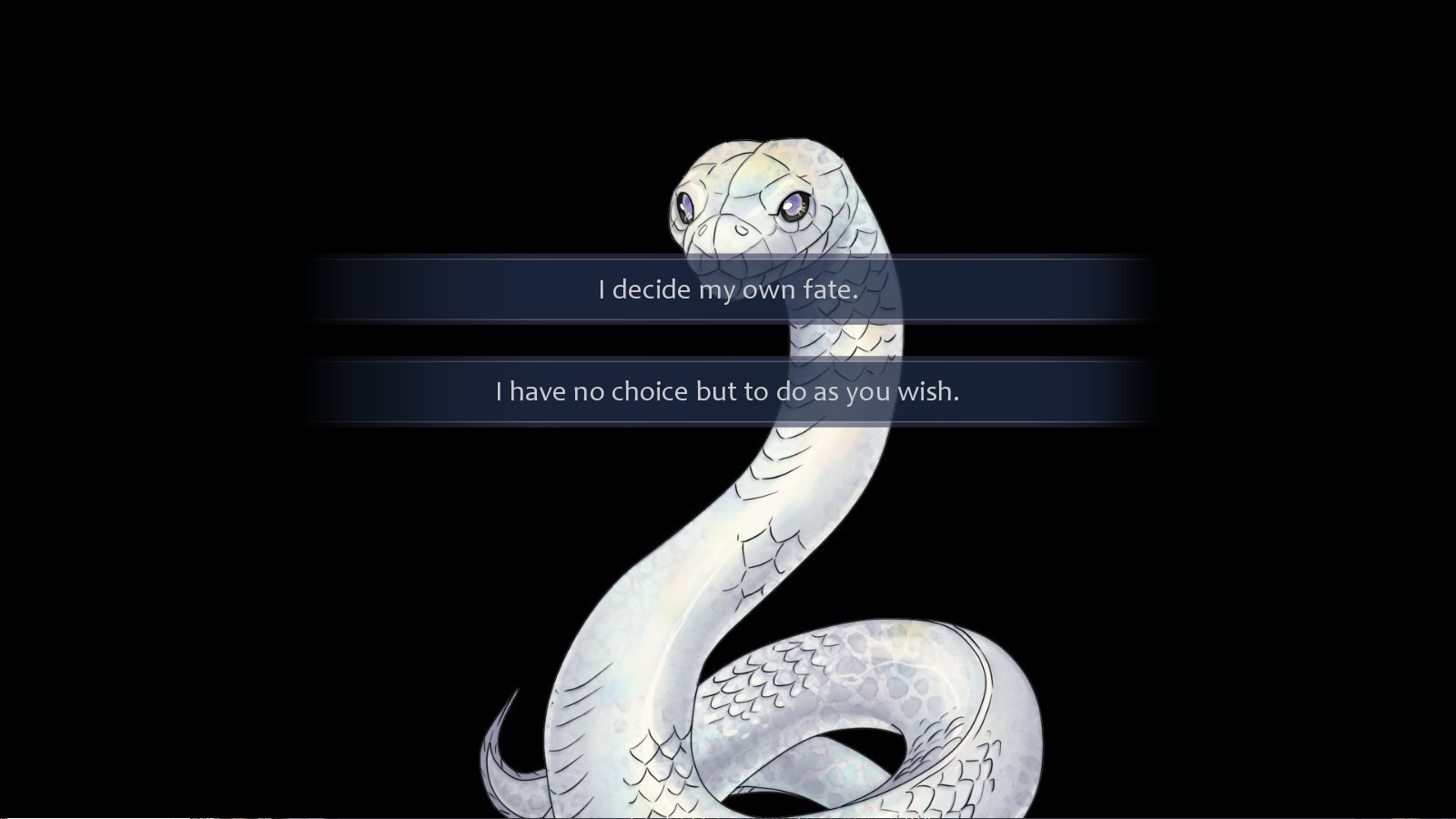 Mizuchi - White Snake Heart (Chinese) - кадр 4