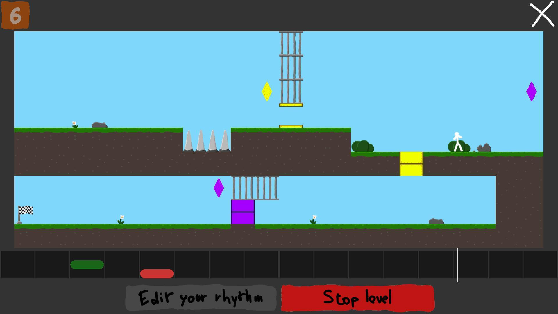 Tempo Jumper (itch) - кадр 1