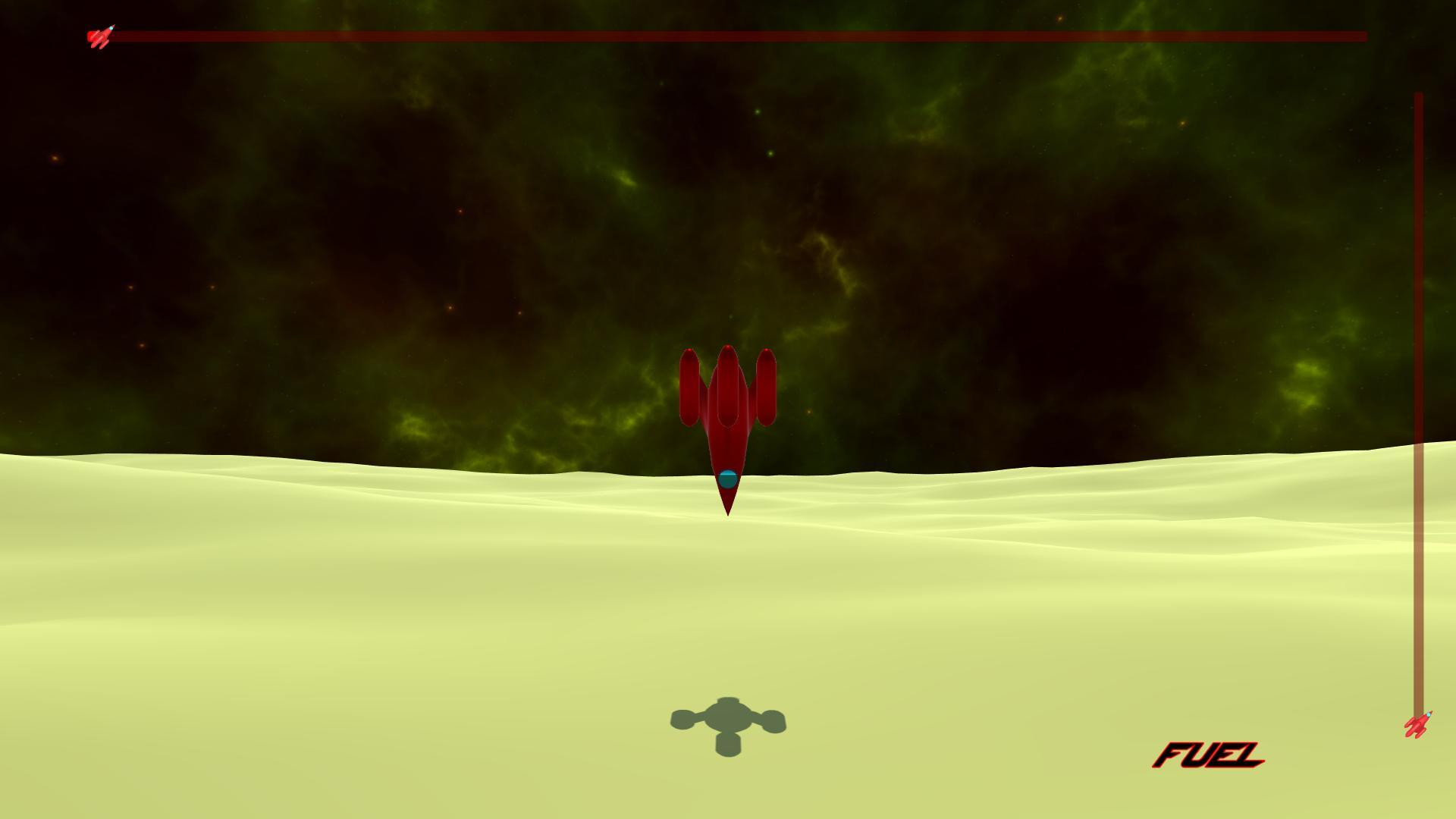 Warp Back Home (itch) - кадр 4