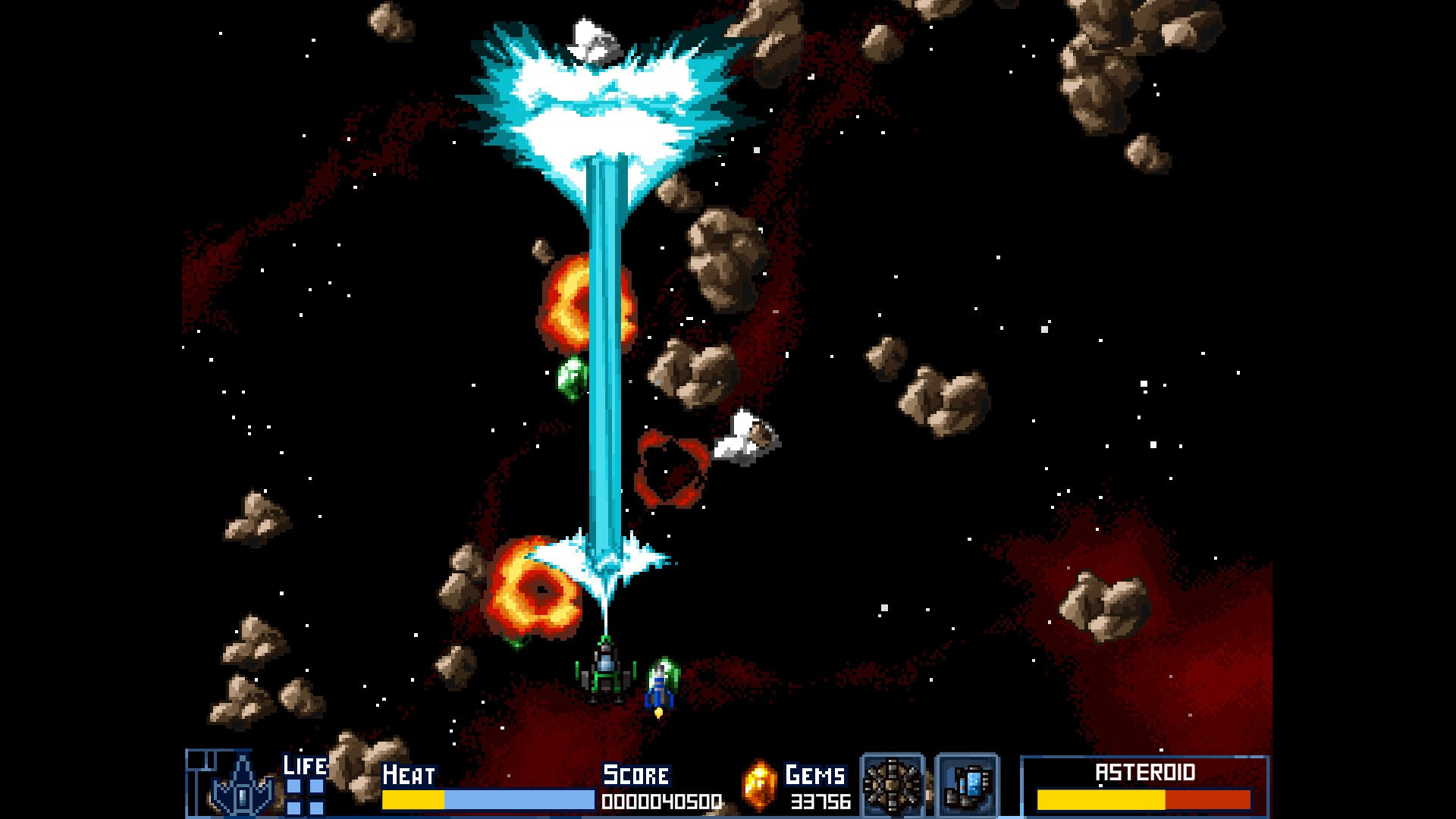 DreadStar: The Quest for Revenge - кадр 5