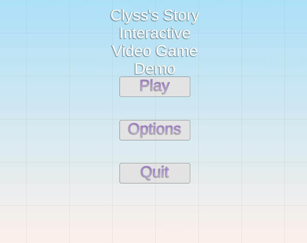 Clyss's Story Demo (itch) - кадр 1