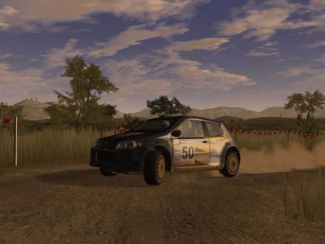 Xpand Rally - кадр 4