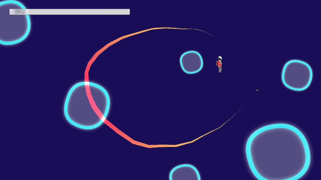Shrinking Bubbles (itch) - кадр 3