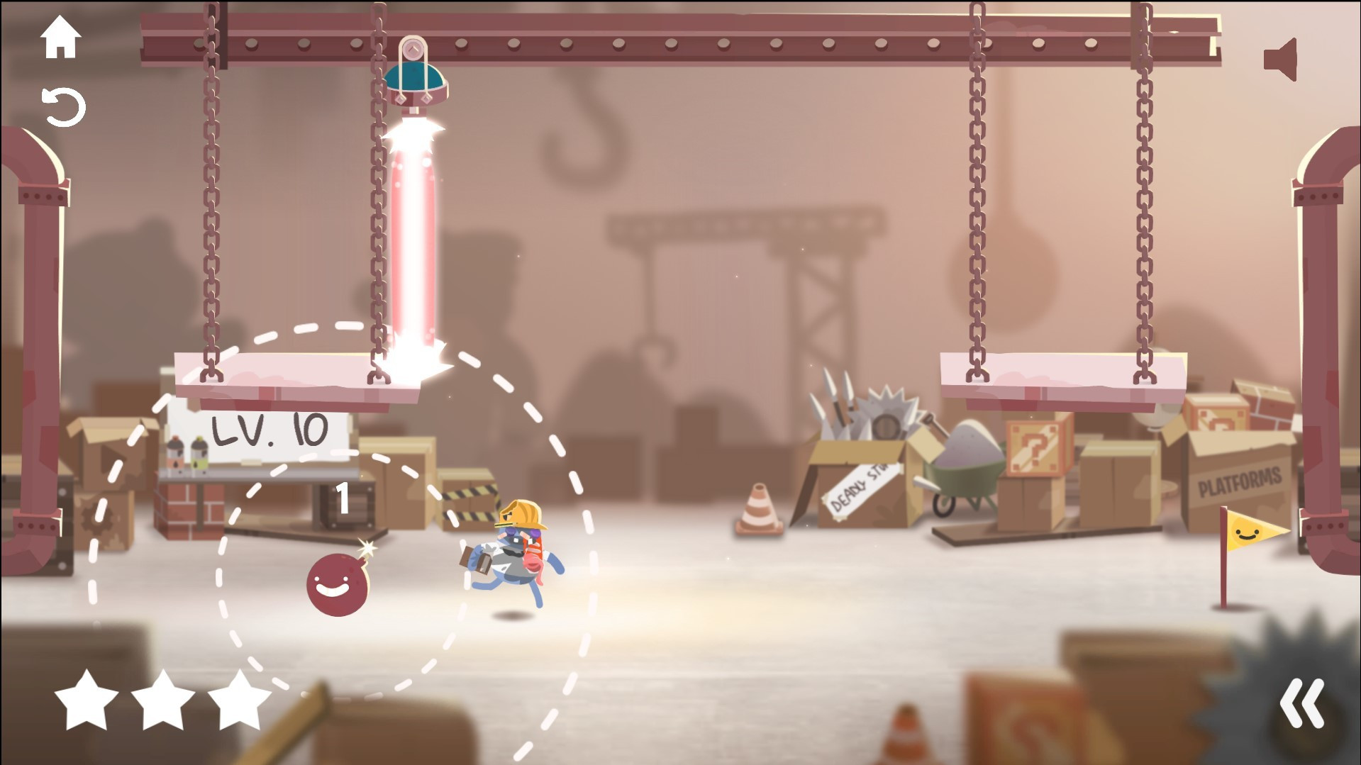 SPIKE (POLIMI Game Collective) (itch) - кадр 3