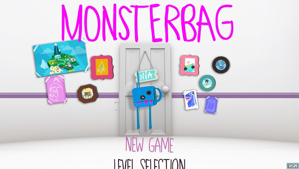 MonsterBag - кадр 3