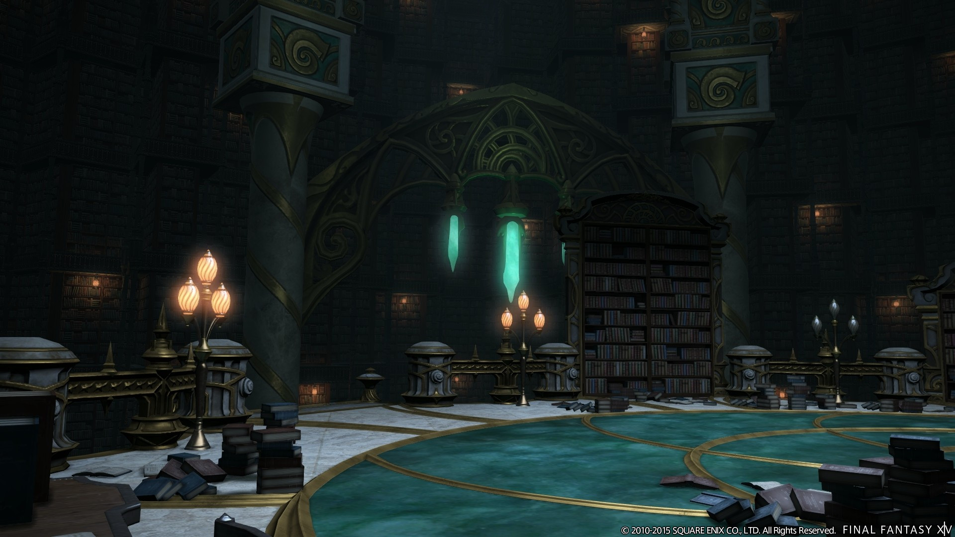 Final Fantasy XIV: Heavensward - кадр 13