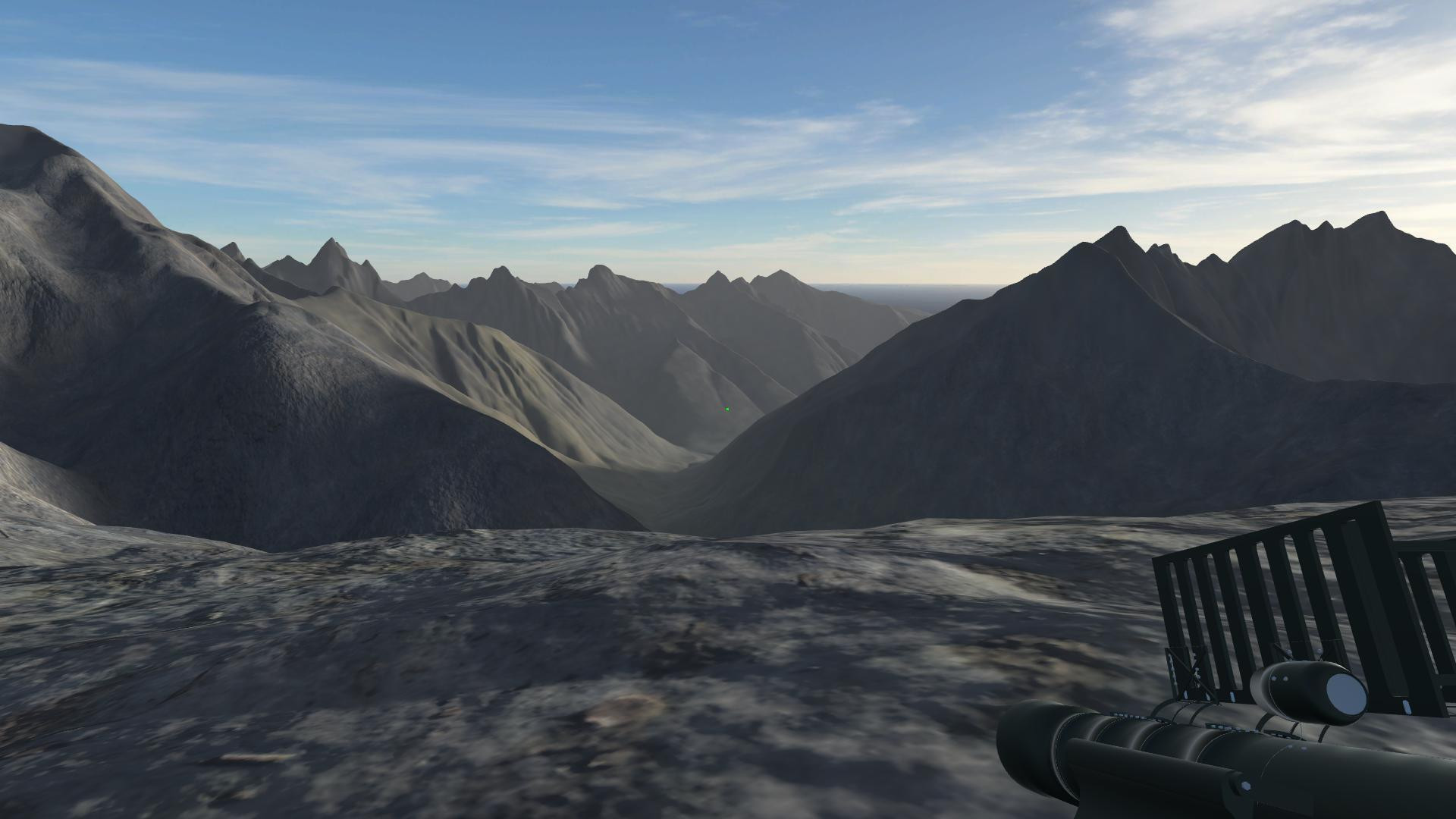 the eagle's nest (itch) - кадр 1