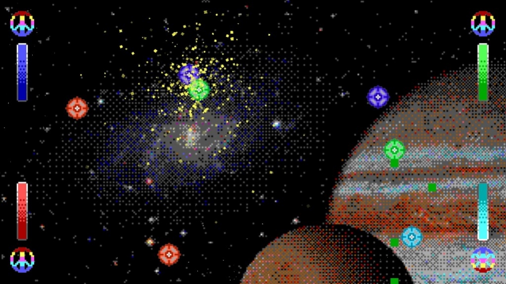 Deception Wars - кадр 3