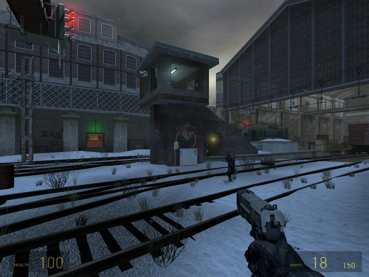 Half-Life 2: Deathmatch - кадр 3