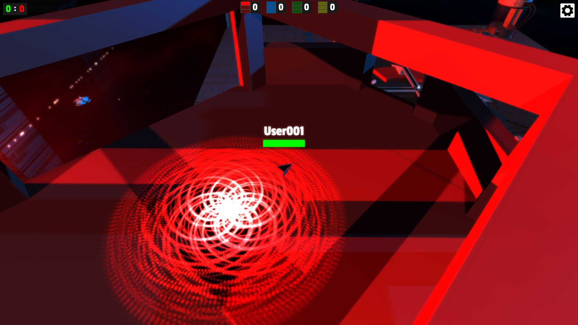 HyperSpaceBattle (itch) - кадр 2