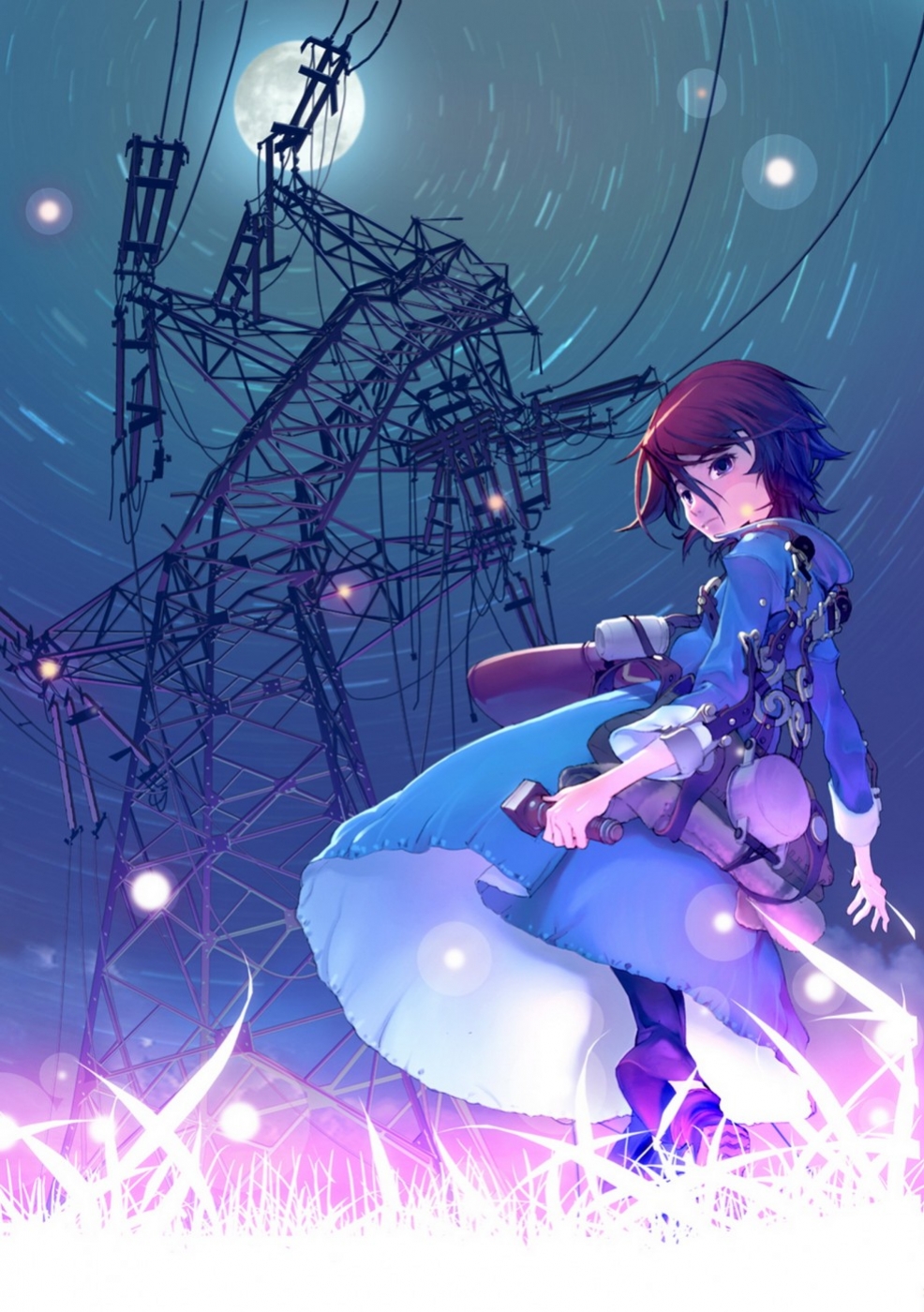 Fragile Dreams: Farewell Ruins of the Moon - кадр 6