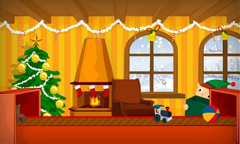 Santa's Little Helpers (itch) - кадр 1
