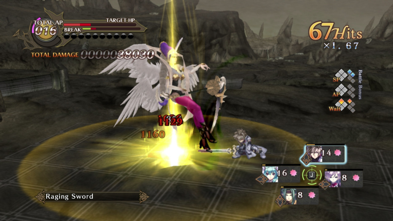 Agarest: Generations of War 2 - кадр 10