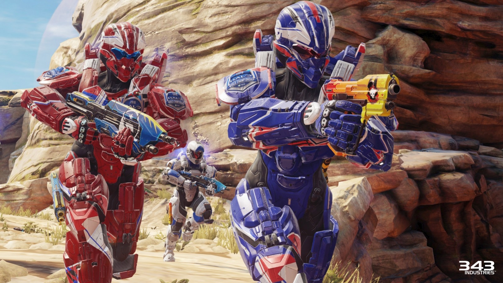 Halo 5: Guardians - кадр 15