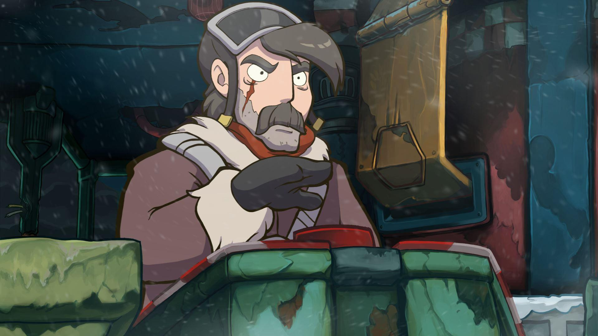 Deponia Doomsday - кадр 13