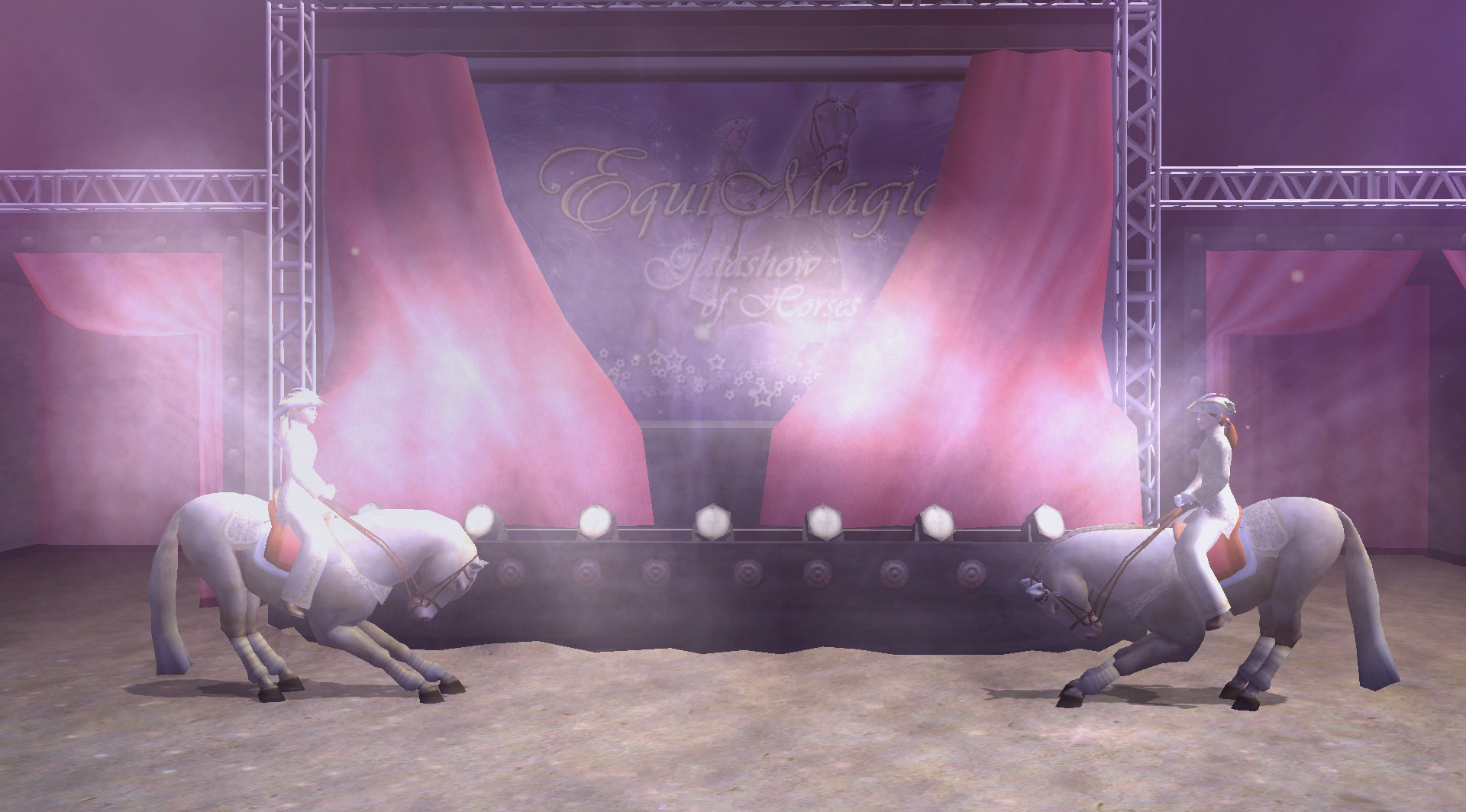 EquiMagic - Galashow of Horses - кадр 15