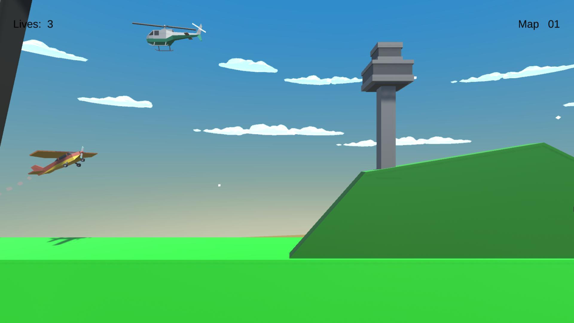 Aerial Stunt Pilot (itch) - кадр 1