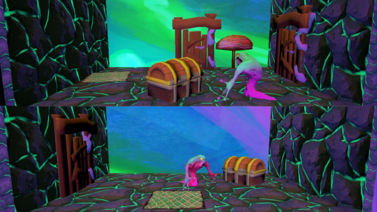 Slimy Escape (itch) - кадр 1