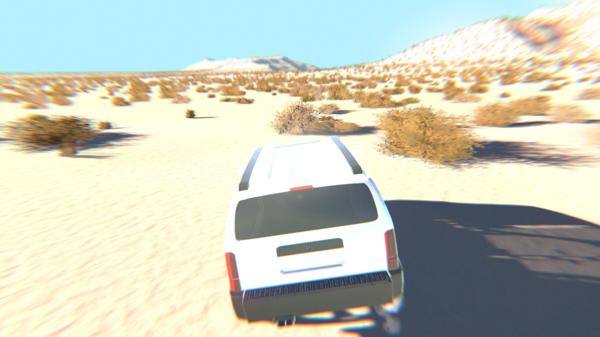 Dust On Wheels - кадр 2