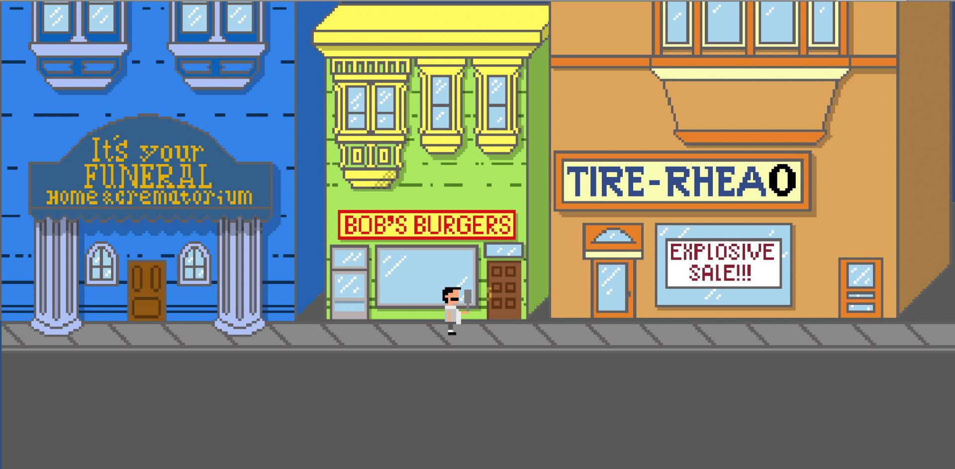 Burger Boss (itch) - кадр 1
