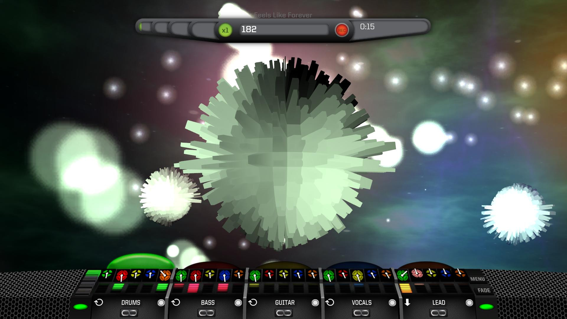 JamParty: Remixed - кадр 5