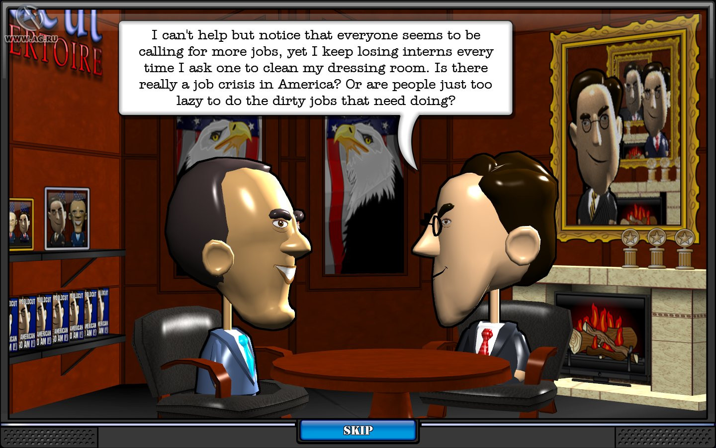 The Political Machine 2008 - кадр 12