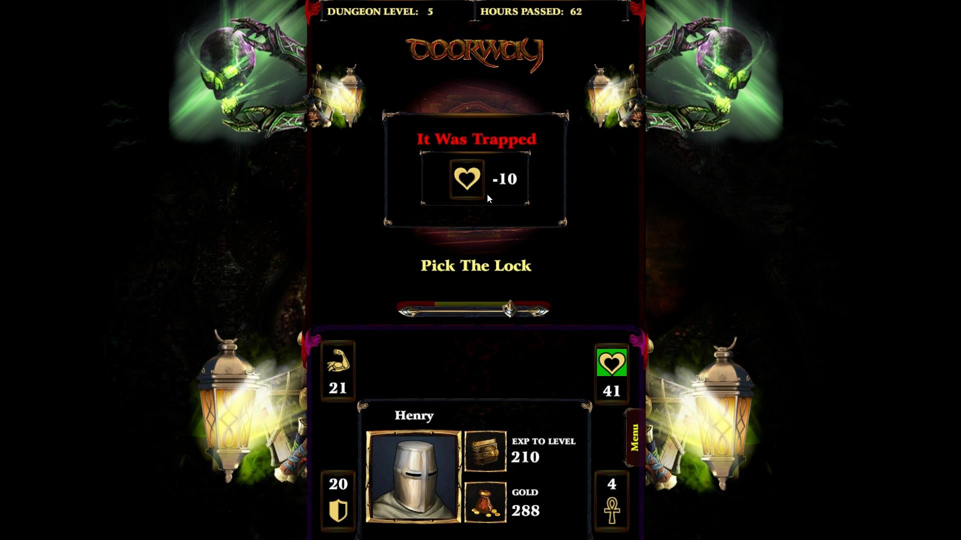 VAULT OF HONOR - кадр 3