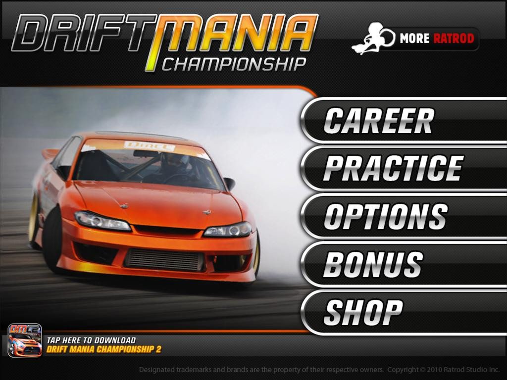 Drift Mania Championship - кадр 6