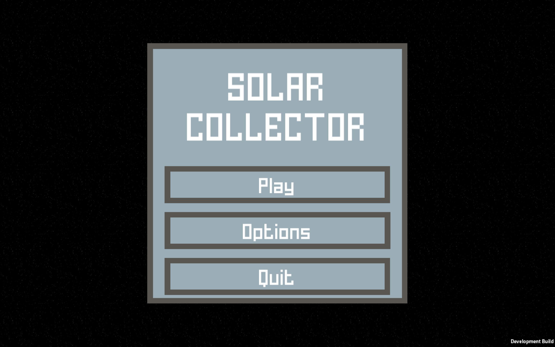 Solar Collector (itch) - кадр 1