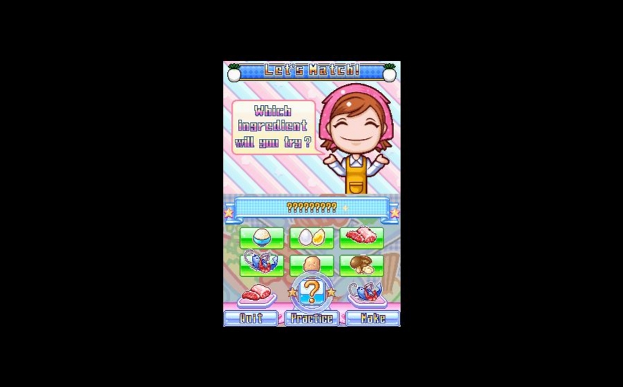 Cooking Mama 3: Shop & Chop - кадр 6