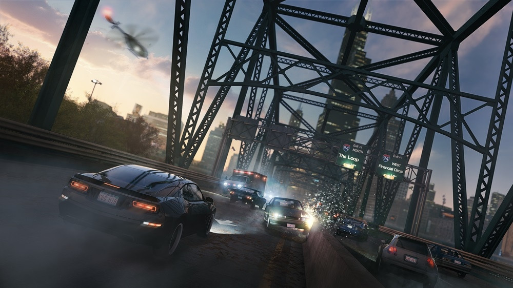 Watch Dogs - кадр 13