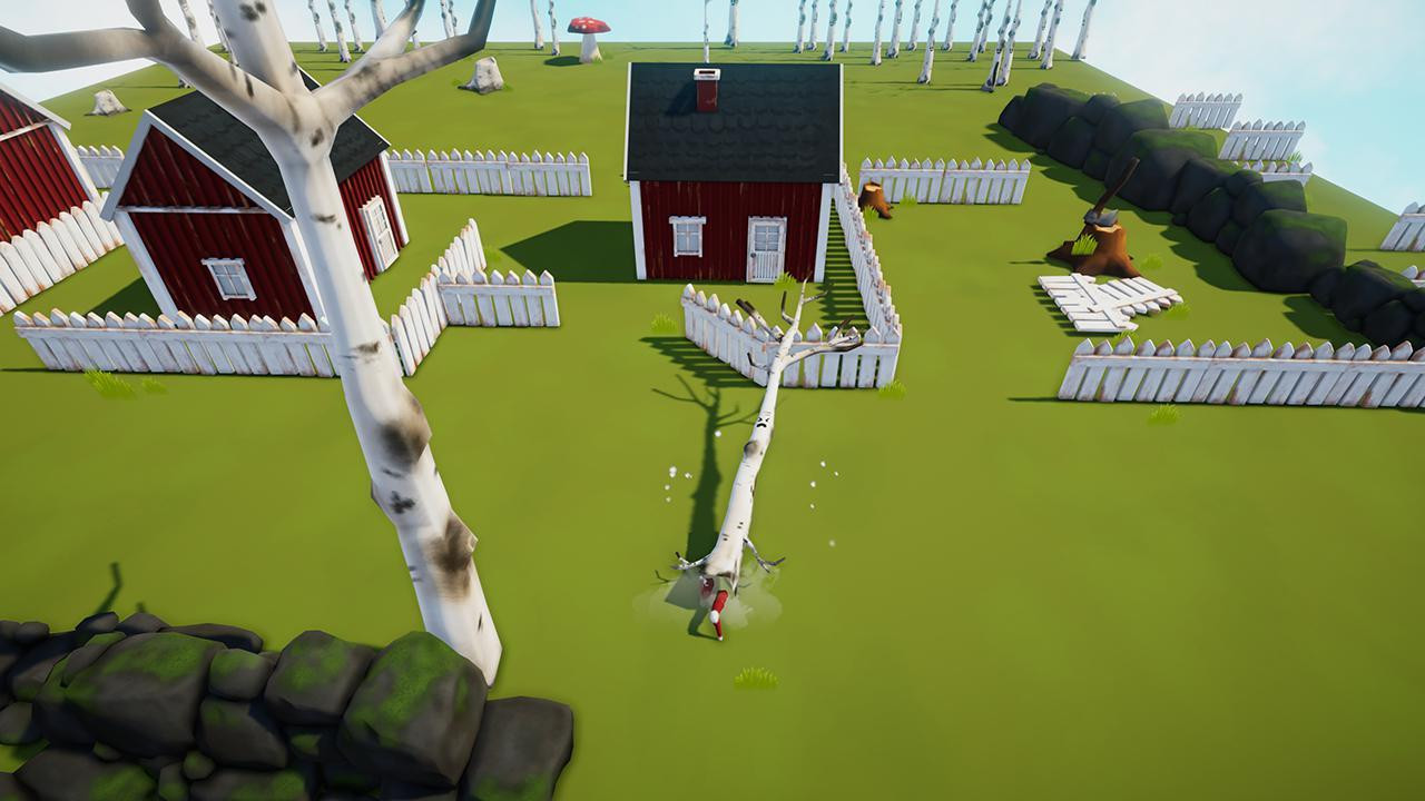 OddyTree (itch) - кадр 2