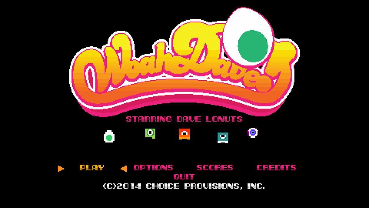 Woah Dave! - кадр 10