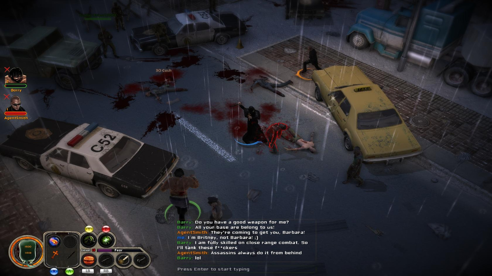 Trapped Dead: Lockdown - кадр 7