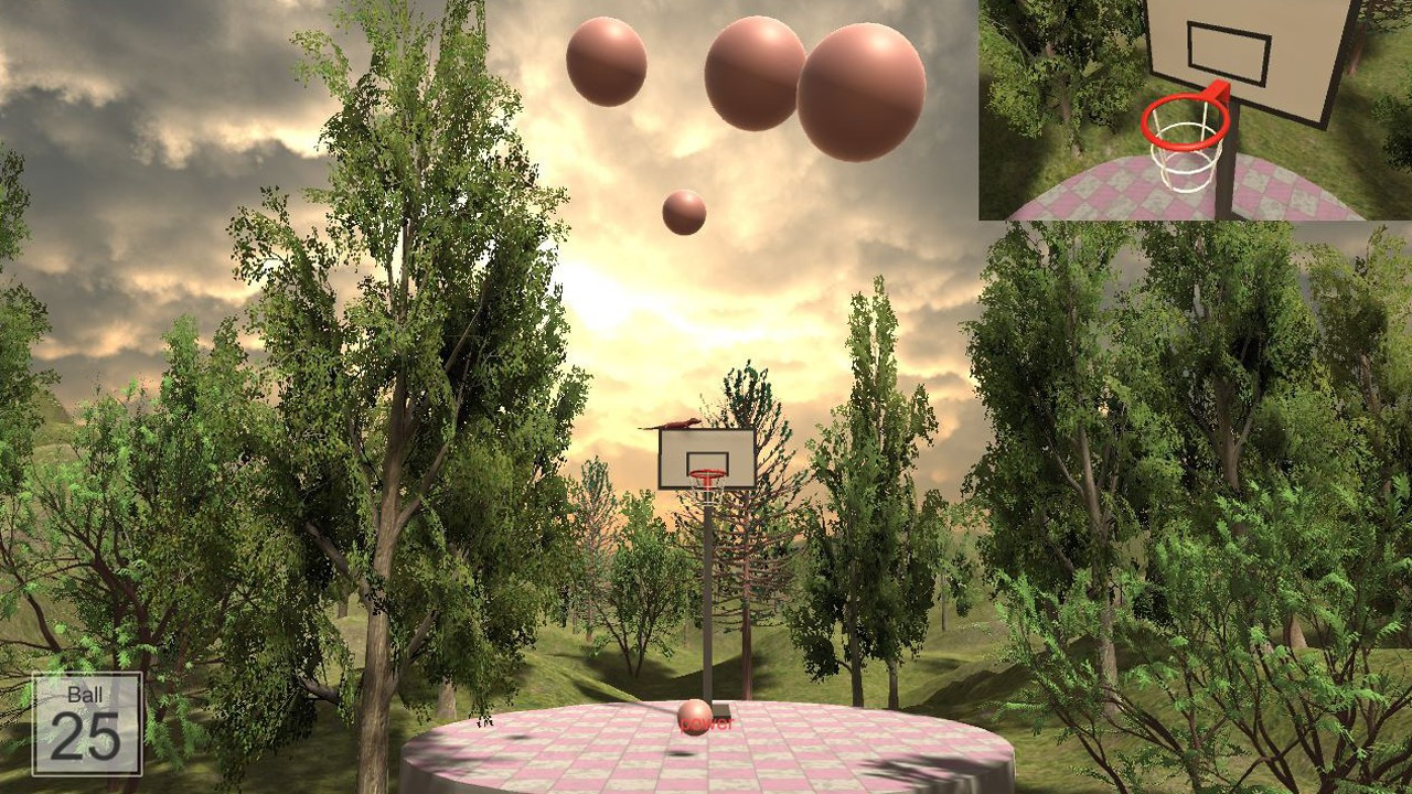 Free Throw - кадр 1