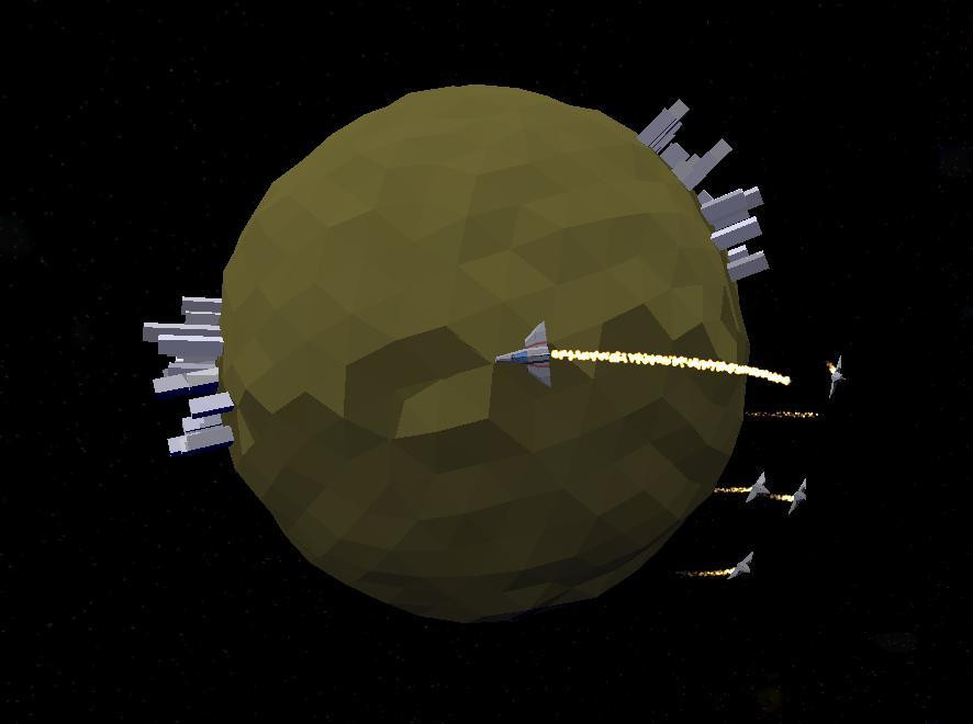 Polar Conflict (itch) - кадр 2