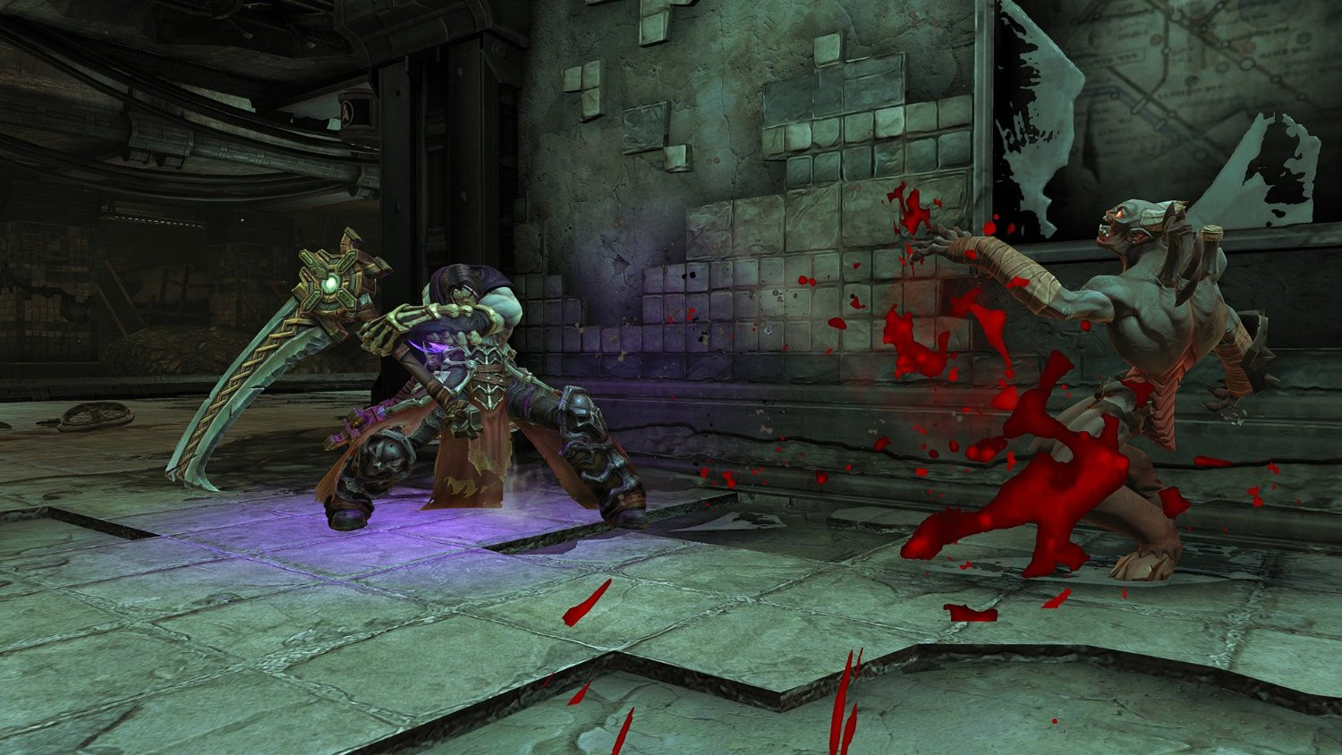 Darksiders 2: Deathinitive Edition - кадр 8