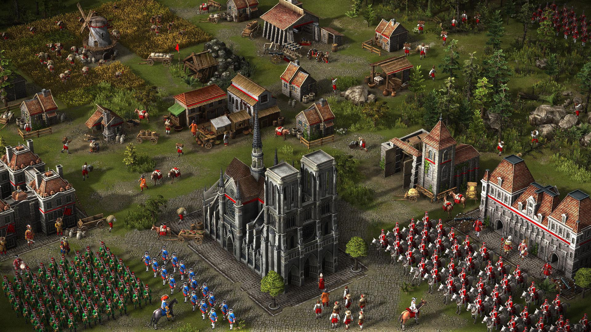 Cossacks 3: Digital Deluxe Upgrade - кадр 3